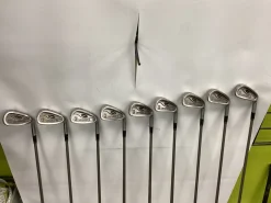Used LPGA LIGHT AND EASY Womens Package Set RH Brown 13 Piece