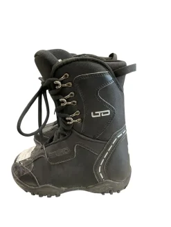 Used LTD 360 SZ 3 Boys Snowboard Boots Black Junior 03
