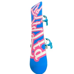 Used LTD BELLE Womens Board/Bindings White 149 cm