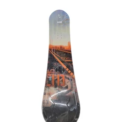 Used LTD CIRCUIT SNOWBOARD Boys Snowboard Only None 133 cm