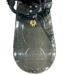 Used LTD FURY Mens Board/Bindings Tan 157 cm