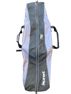 Used LTD Travel Snowboard Bag Grey