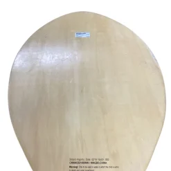 Used LUAU SKIM BOARD Skim Board Royal Blue 28"