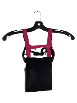 Used Lucky Bums Downhill Ski Backpack Leash