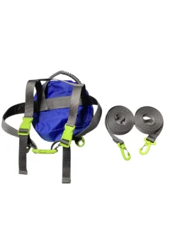 Used Lucky Bums Downhill Child Ski Accessory