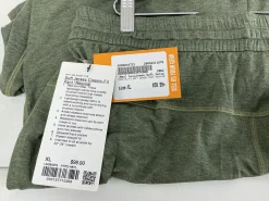 Used LULULEMON XL/TG SOFT JERSEY PANT REGULAR Athletic Pants M XL