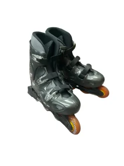 Used LUNAR 7 Senior 10 Inline Skates - Racing
