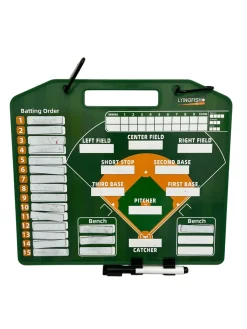 Used Lying Fish BB/SB Coaches Board