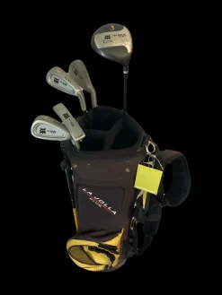Used Lynx BLACK CAT Jr Package Set RH Black 5 Piece