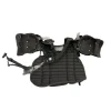 Used MacGregor MCB79BXX UMP CHEST PROTECTOR Umpire Chest Protector