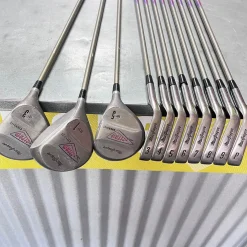 Used MacGregor TITAN Womens Package Set RH None 11 Piece