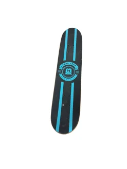 Used Madd Gear SKI MONKEY Complete Skateboard Royal Blue Regular