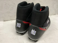 Used Madshus Mens NNN XC Ski Boots Black M 10.5