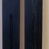 Used Madshus NANOSONIC 160CM Boys' Cross Country Ski Combo