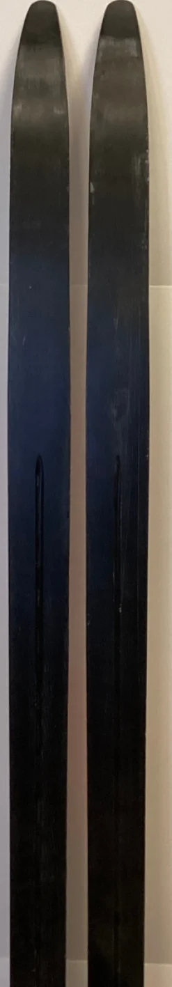 Used Madshus NANOSONIC 160CM Boys' Cross Country Ski Combo