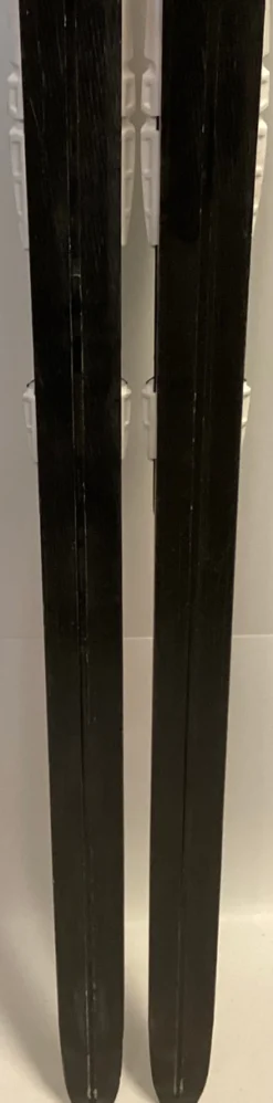 Used Madshus NANOSONIC 160CM Boys' Cross Country Ski Combo