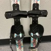 Used Madshus SNOW PUP Boys XC Ski/Binding
