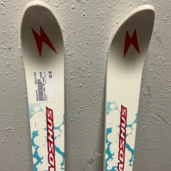 Used Madshus SNOW PUP Boys XC Ski/Binding