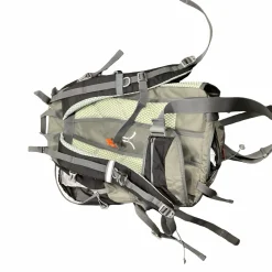 Used MAELSTROM HIKING BACKPACK Backpack Black