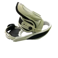 Used MAG Mens Binding Only White M/L