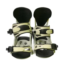 Used MAG Mens Binding Only White M/L