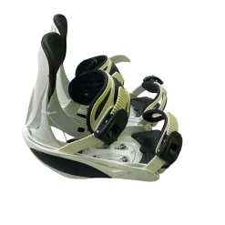 Used MAG Mens Binding Only White M/L