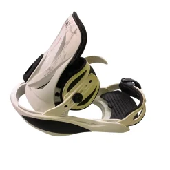 Used MAG Mens Binding Only White M/L
