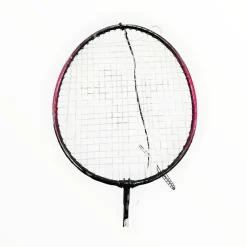 Used Majik Adult Badminton Racquet Black Unknown