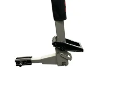 Used MALONE 3 BIKE CARRIER Rear Mount Carrier Grey