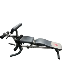 Used Marcy BENCH FID Bench