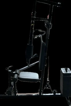 Used Marcy 100LB STACK HOME GYM Home Gym w/Plates