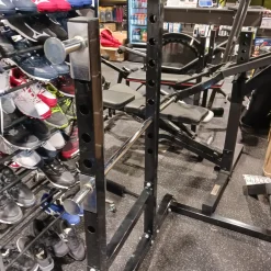 Used Marcy PRO SQUAT RACK Squat Rack