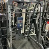 Used Marcy SMITH ENSEMBLE W CLUB WEID Home Gym No Plates