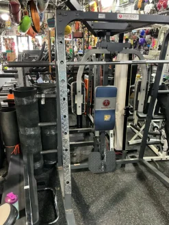 Used Marcy SMITH ENSEMBLE W CLUB WEID Home Gym No Plates