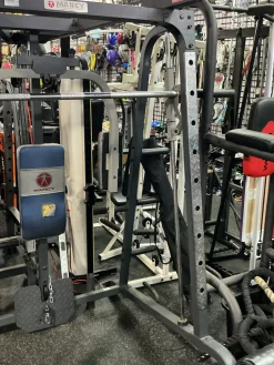 Used Marcy SMITH ENSEMBLE W CLUB WEID Home Gym No Plates