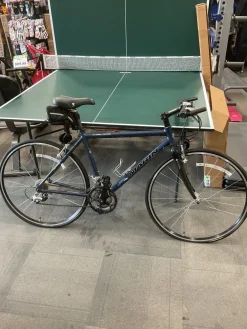 Used Marin ALP.01.4 Road Bike Mens Navy Blue 54-55cm - MD Frame