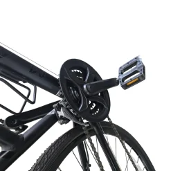 Used Marin TERRA LINDA 1 HYBRID BIKE Hybrid/City Bike Womens Black 50-52cm - SM Frame