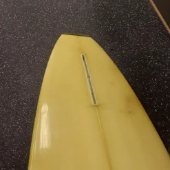 Used MARK MARTINSON Surfboard Royal Blue 10Ft