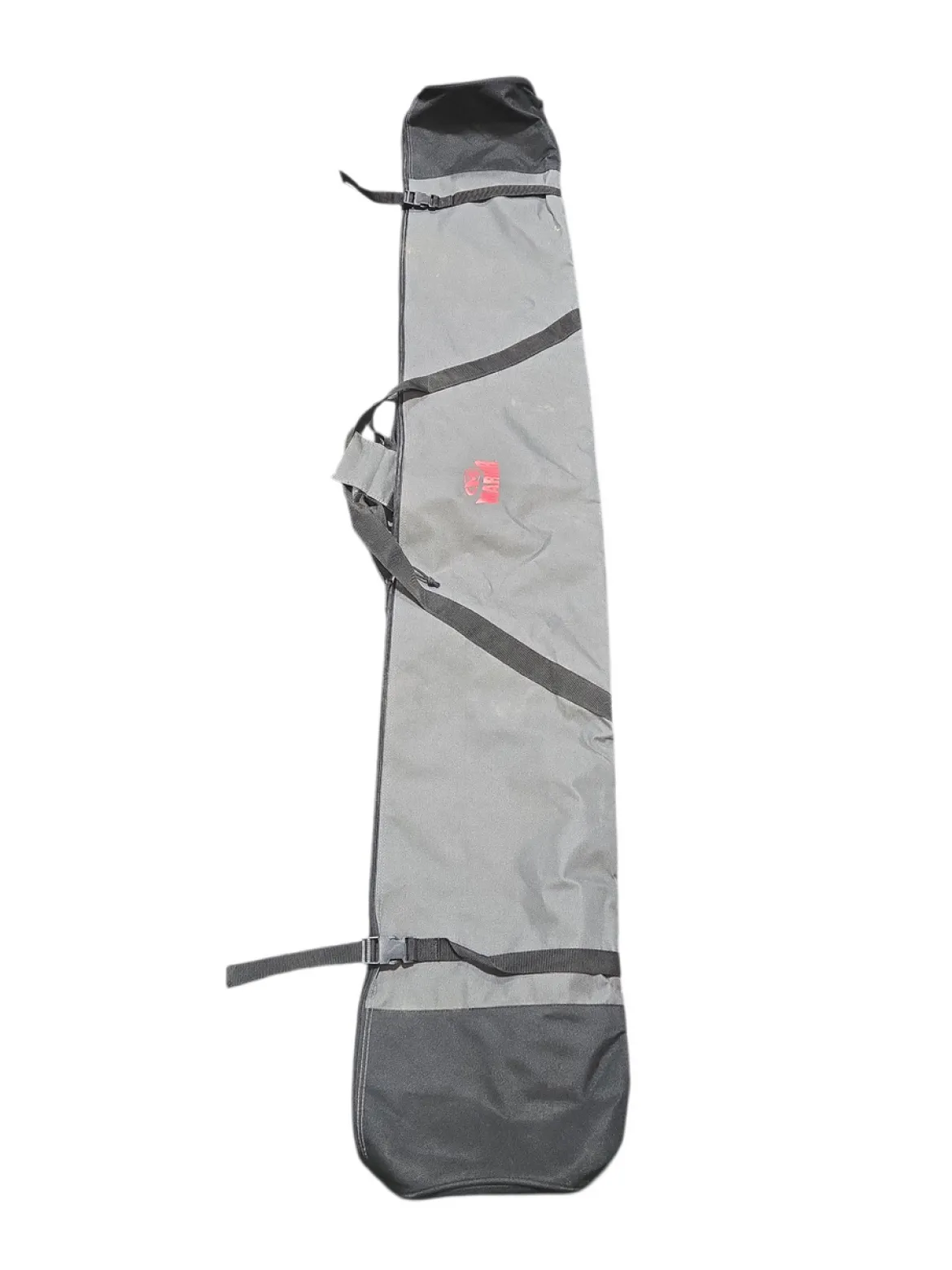 Used Marker DH Ski Travel Bag Black