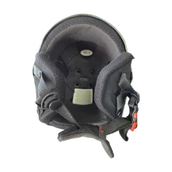 Used Marker RATTLER SM HELMET Snowsport Helmet Adult Dark Green SM