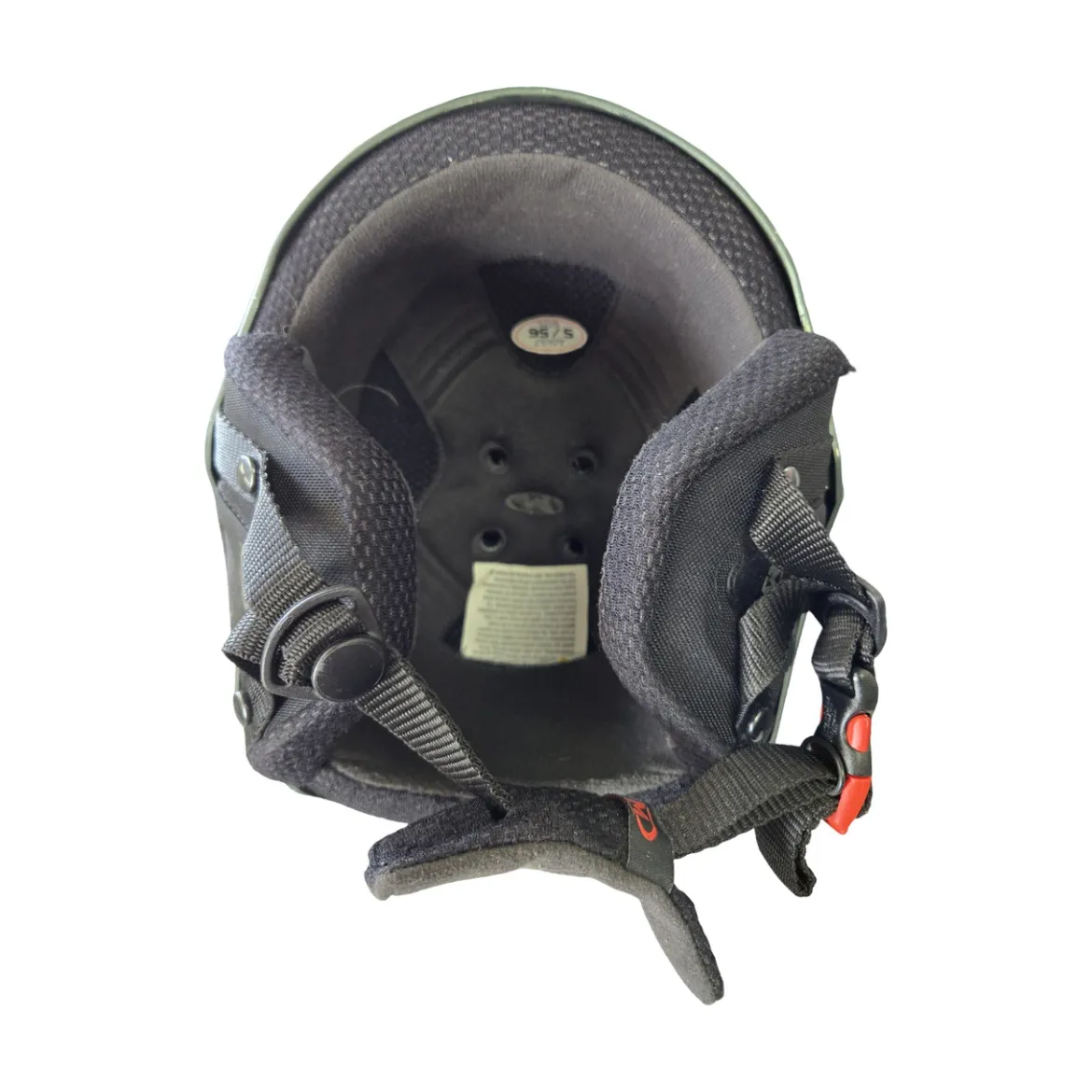 Used Marker RATTLER SM HELMET Snowsport Helmet Adult Dark Green SM
