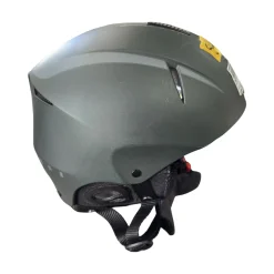 Used Marker RATTLER SM HELMET Snowsport Helmet Adult Dark Green SM