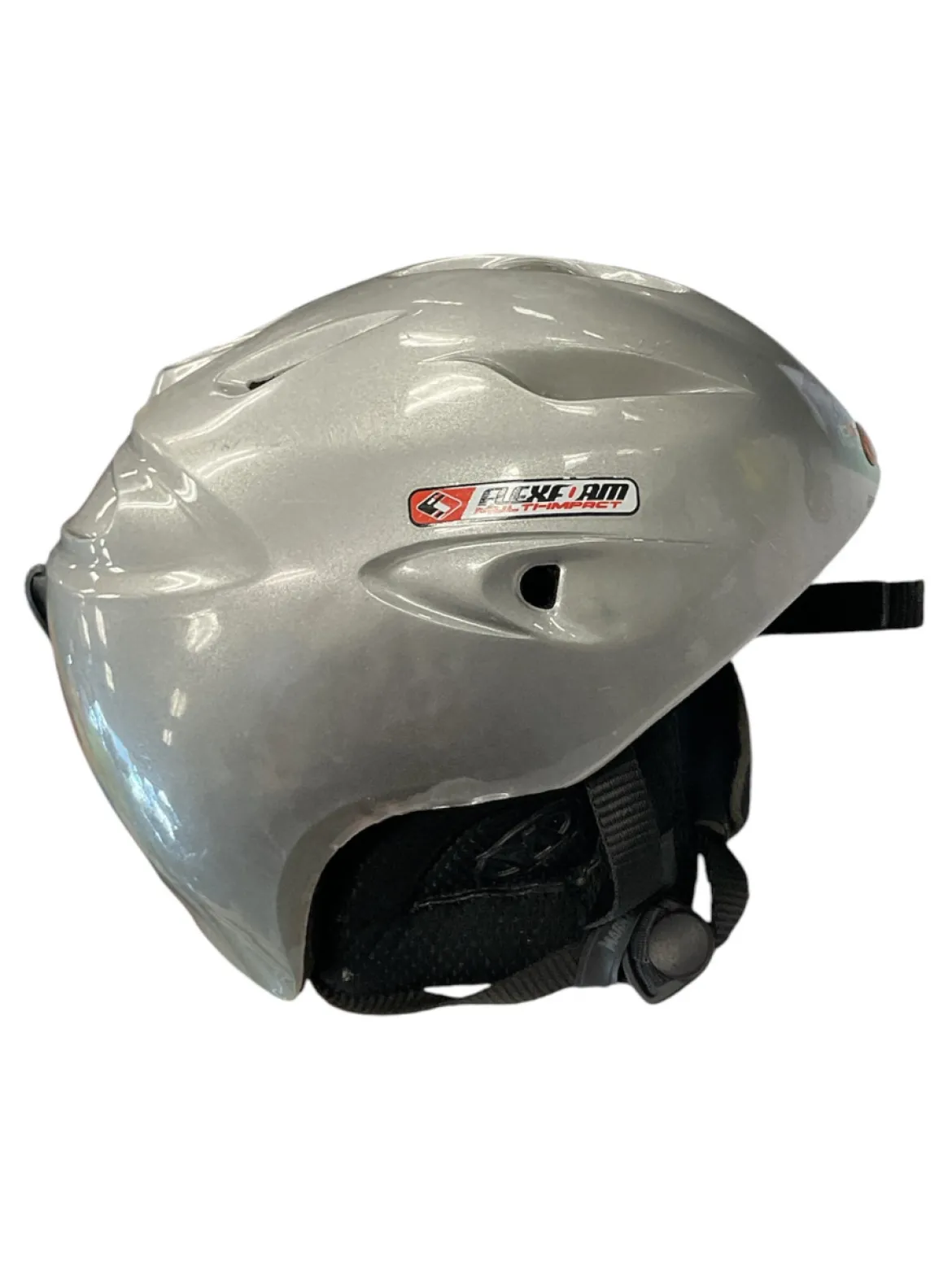 Used Marker Snowsport Helmet Adult Grey MD