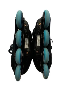 Used MARSBLADE Senior Aggressive Skates Navy Blue Senior 11