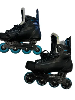 Used MARSBLADE Senior Aggressive Skates Navy Blue Senior 11