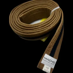 Used Martial Arts Bottom Brown Belt