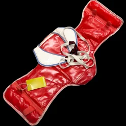 Used Martial Arts Chest Guard None Junior