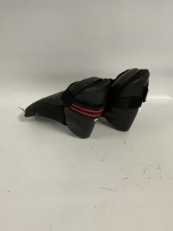 Used Martial Arts Foot Pads Black Junior