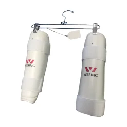 Used Martial Arts Forearm Pads White MD