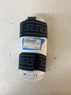 Used Martial Arts Forearm Pads White XS